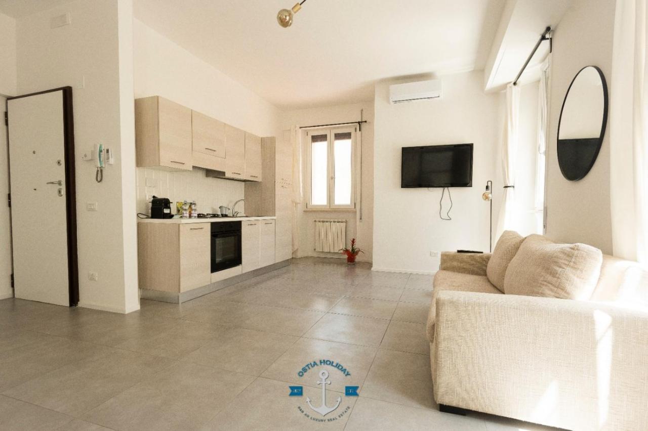 Ostia Holiday Lotito Loft 外观 照片