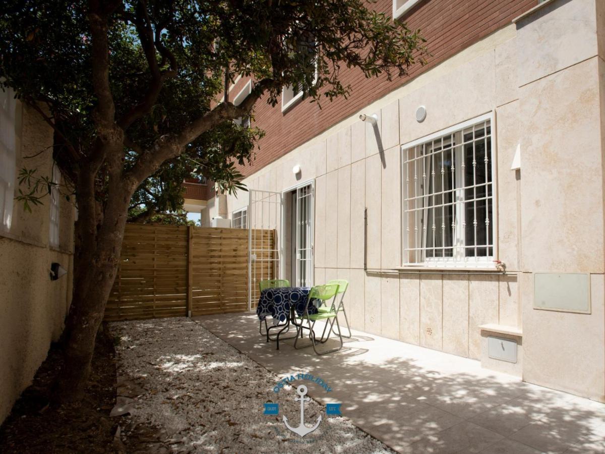 Ostia Holiday Lotito Loft 外观 照片