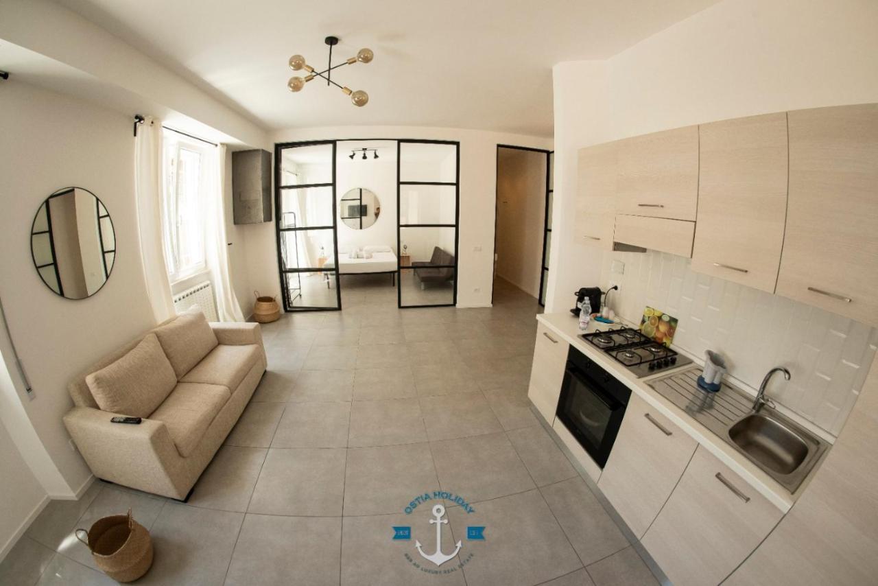 Ostia Holiday Lotito Loft 外观 照片