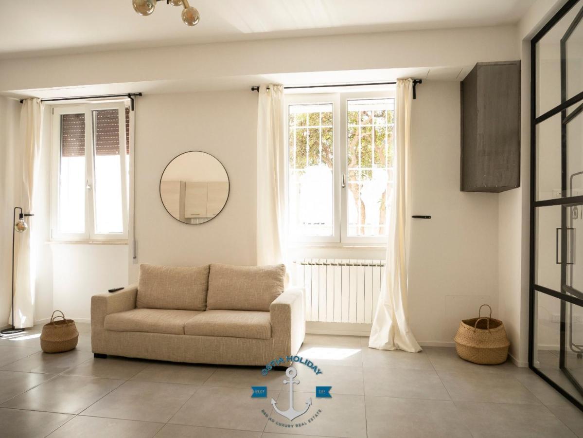 Ostia Holiday Lotito Loft 外观 照片