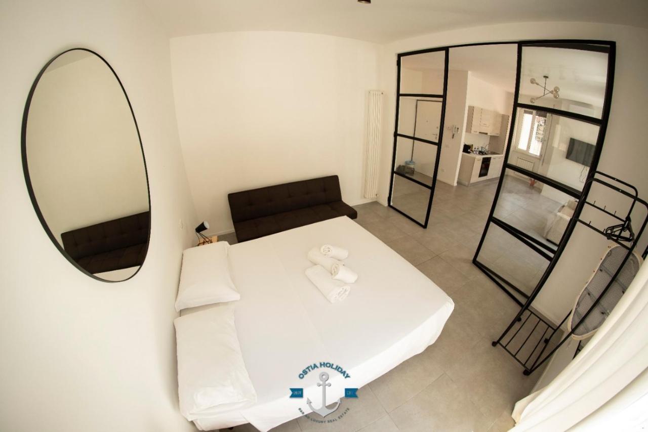 Ostia Holiday Lotito Loft 外观 照片