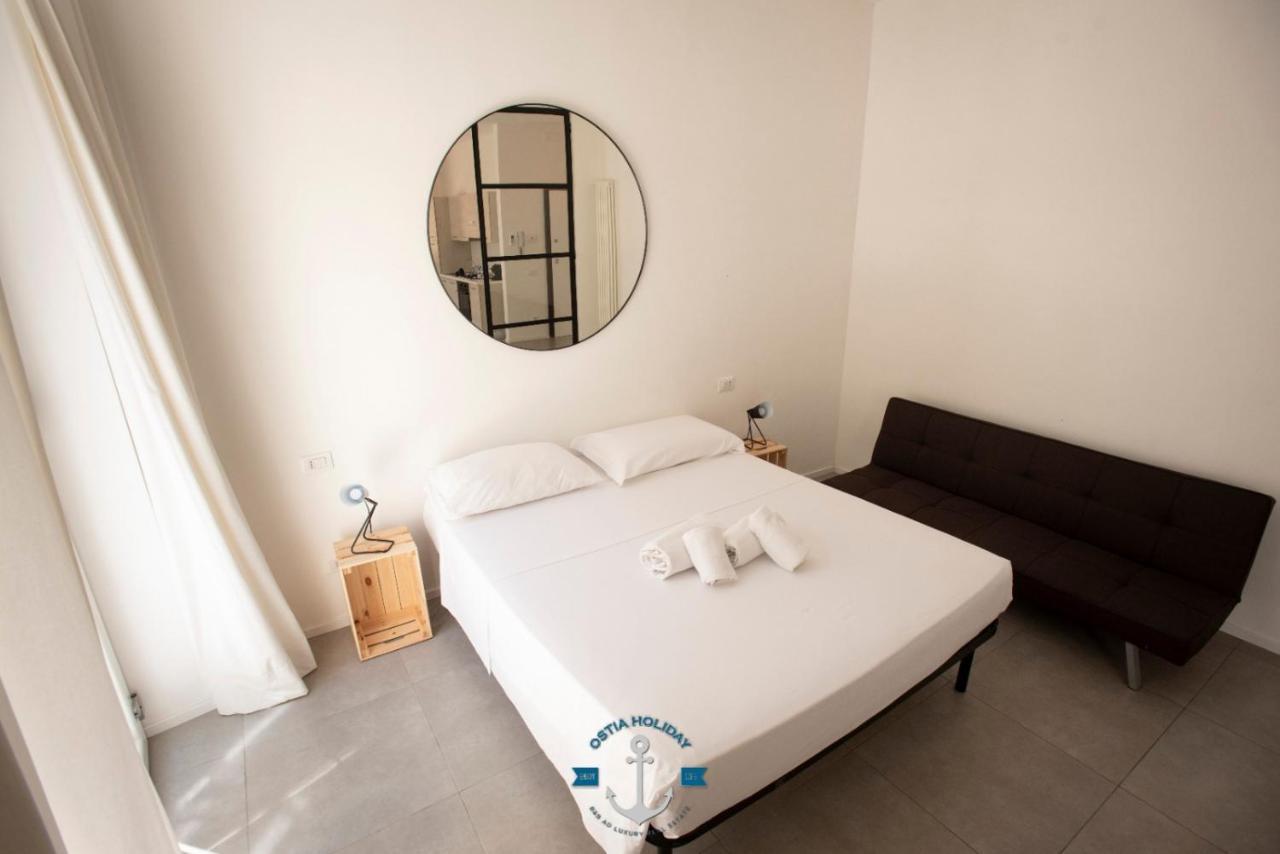 Ostia Holiday Lotito Loft 外观 照片